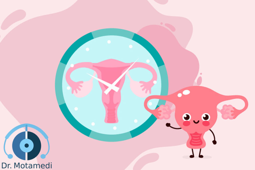 چسبندگی رحم