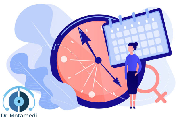 همه چیز درباره یائسگی