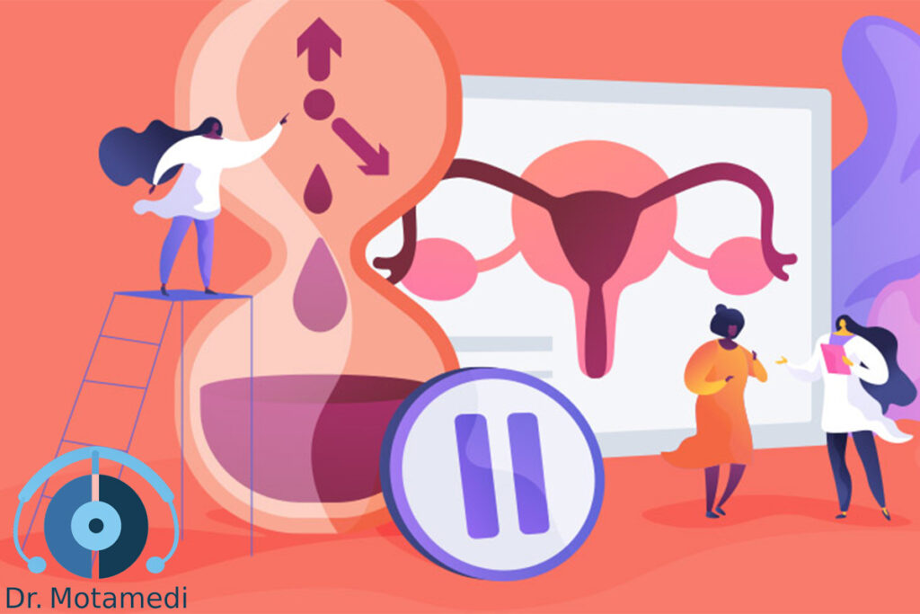 همه چیز درباره یائسگی