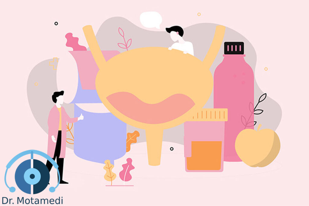 سلامت مثانه