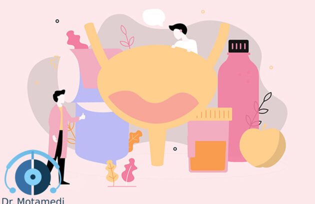 سلامت مثانه