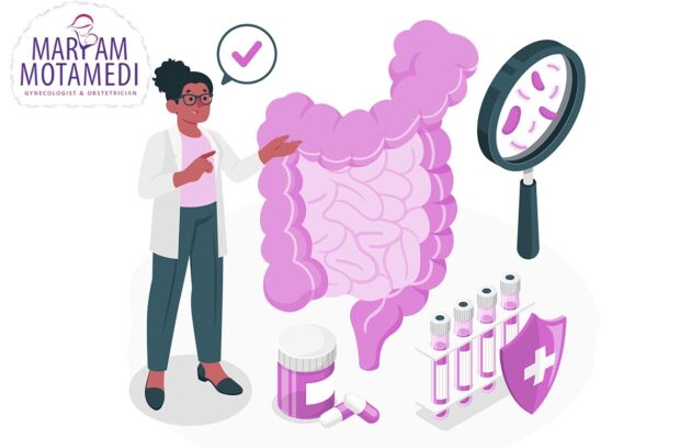 یبوست در دوران بارداری