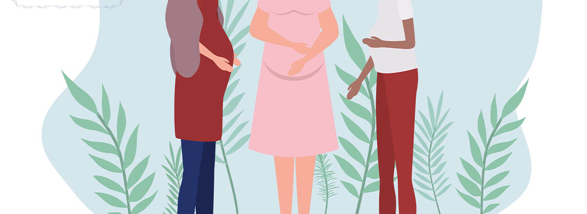 بارداری پس از 35 سالگی