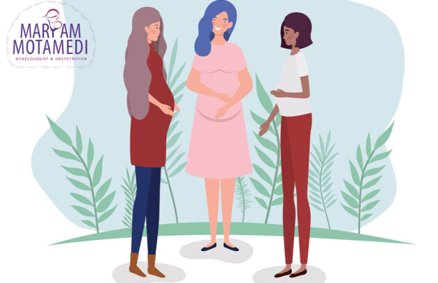 بارداری پس از 35 سالگی