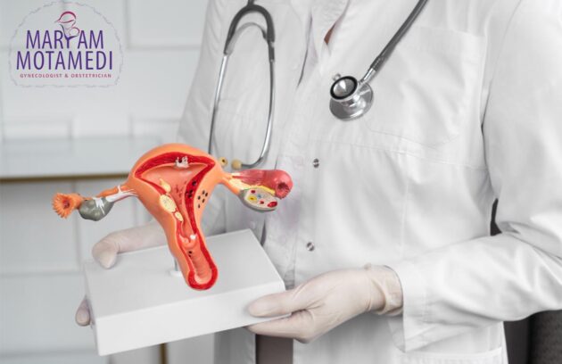 افتادگی رحم