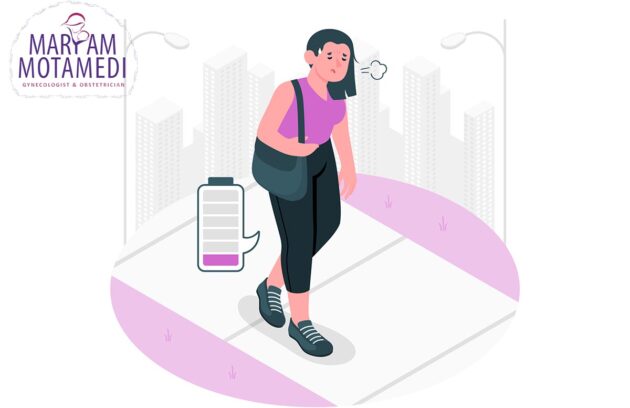 نشانه های اولیه باداری