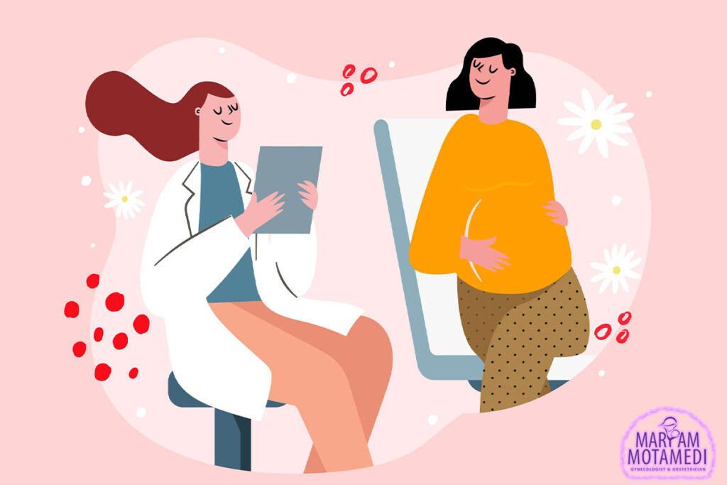 مراقبت های پس از زایمان