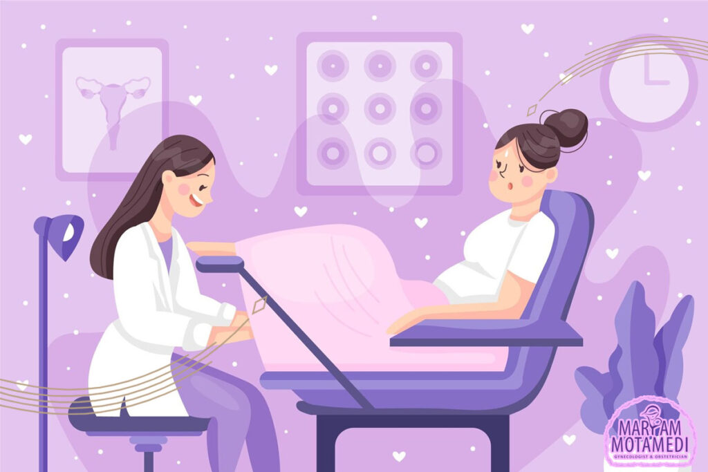 هماتوم در بارداری