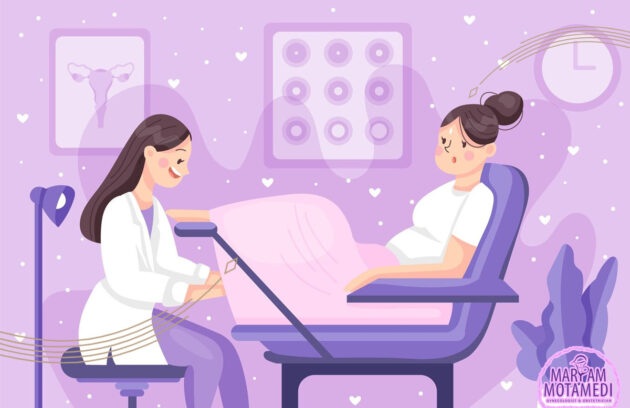 هماتوم در بارداری