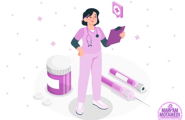 متخصص زنان و زایمان