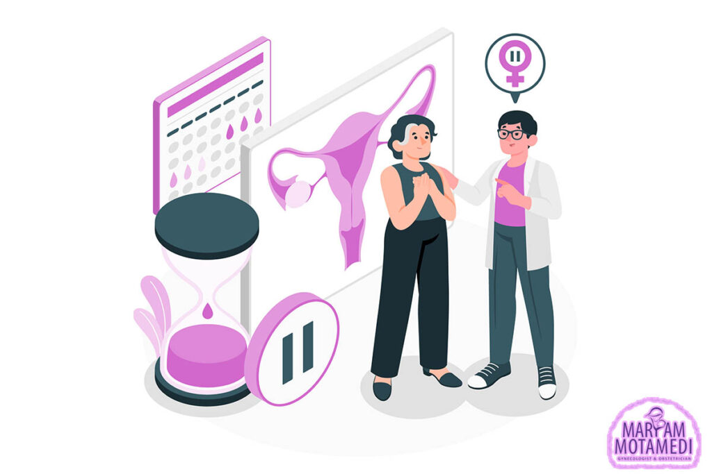 درد پریودی چیست