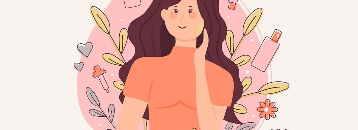 میکاپ در بارداری