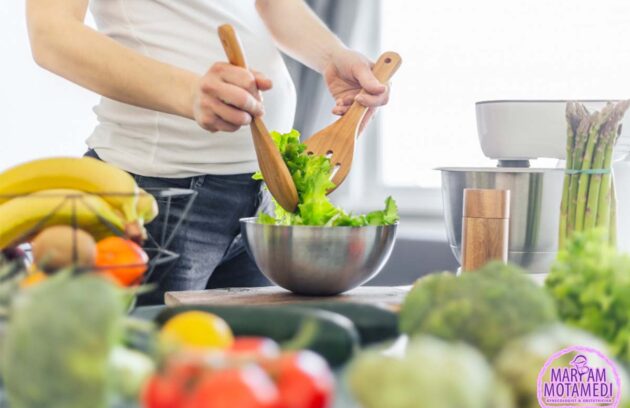 تغذیه در بارداری