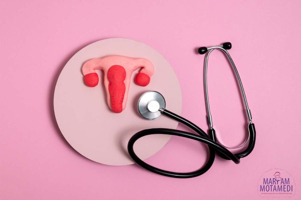 کورپوس لوتئوم و عوارض آن