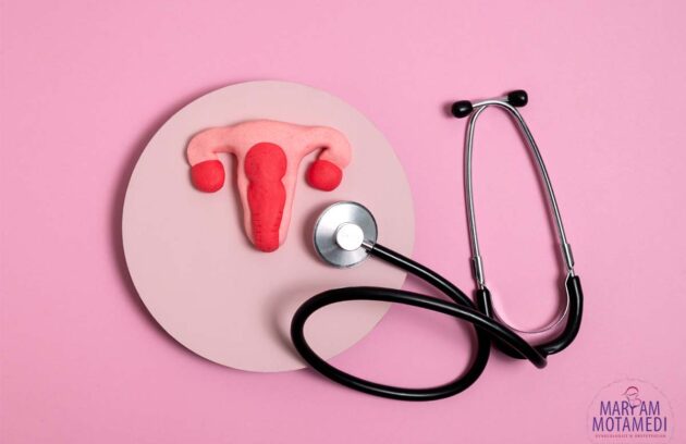 کورپوس لوتئوم و عوارض آن