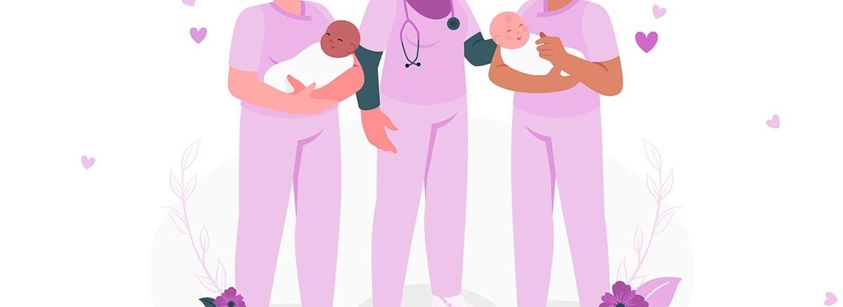 نقش پرستاران زایمان چیست؟