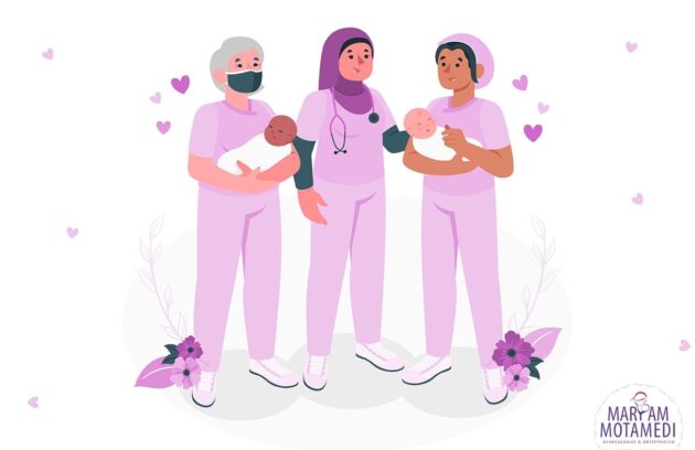 نقش پرستاران زایمان چیست؟