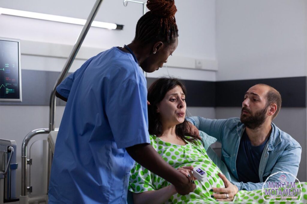 پرستار زایمان