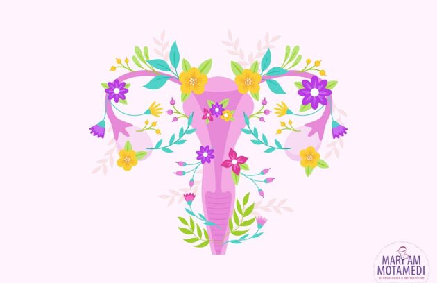 تیره گی ناحیه تناسلی