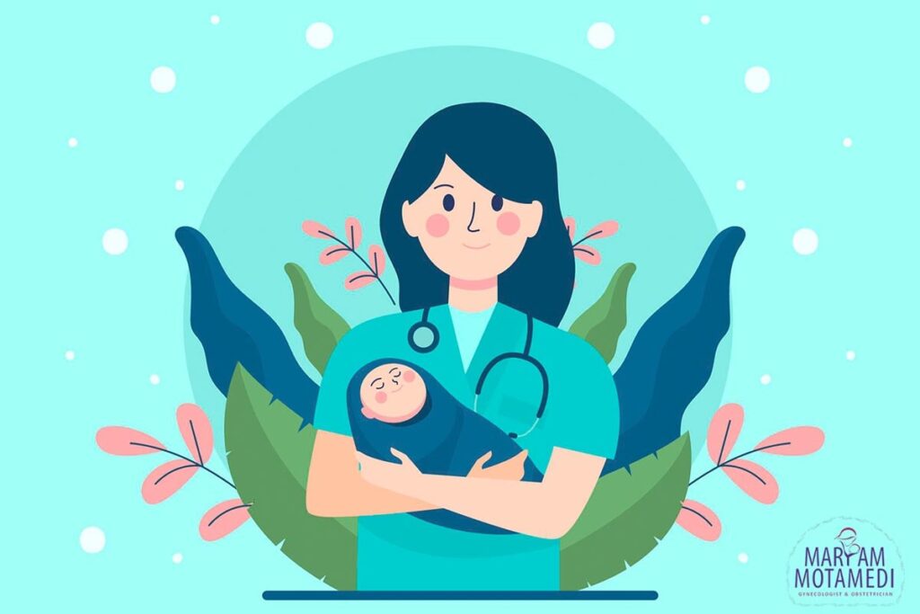 پرستار زایمان کیست؟