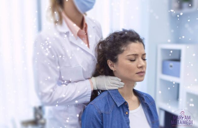 کم کاری تیروئید