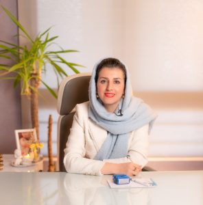 دکتر مریم معتمدی، متخصص زنان اصفهان
بهترین دکتر زنان اصفهان